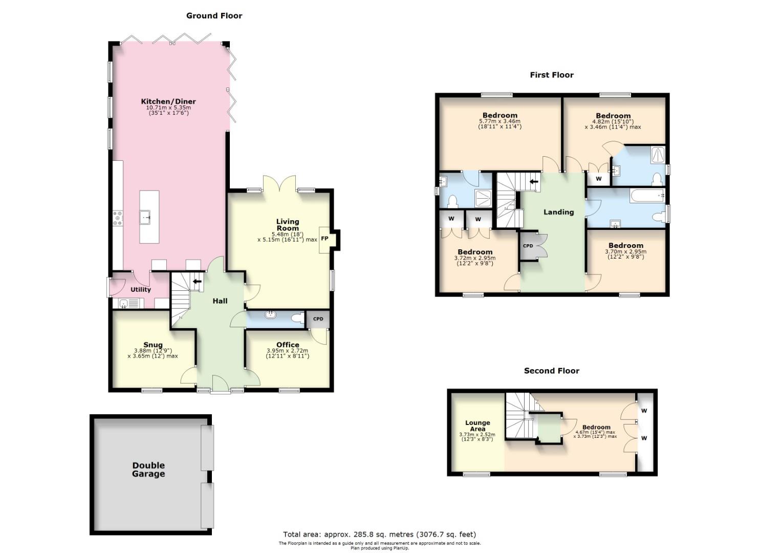 Floorplan image